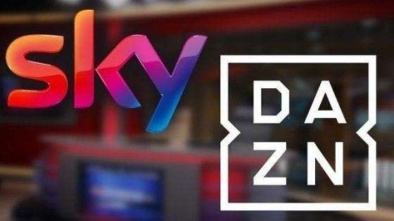 Serie A: Sky o DAZN? La programmazione TV fino alla pausa di marzo