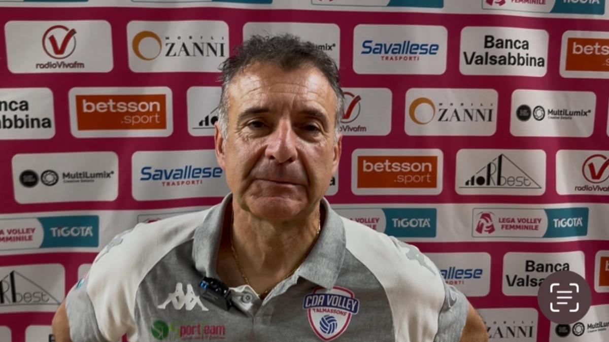 CDA Talmassons FVG, Barbieri: “Le ragazze sono state grandi, ma adesso lavoriamo e pensiamo a Padova”