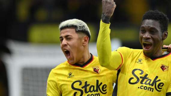 Udinese, sovraffollamento in attacco: Matheus Martins resta al Watford