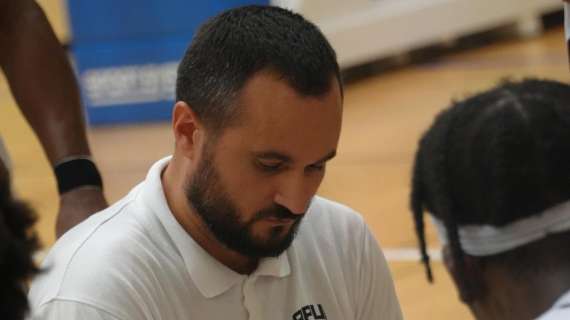 Vertemati dopo APU Udine - Mestre: "Siamo stati bravi a controllare la partita"