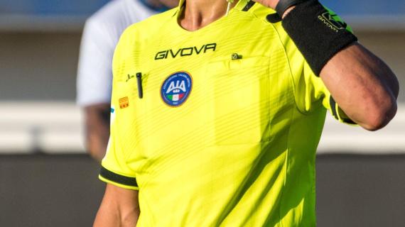Udinese-Palermo, ok la direzione di gara di Zanotti