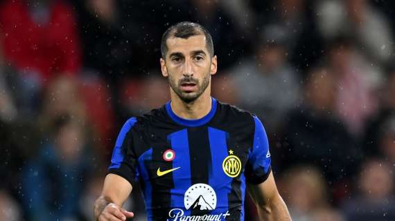 Inter, Mkhitaryan su Samardzic: “La concorrenza non è un problema”