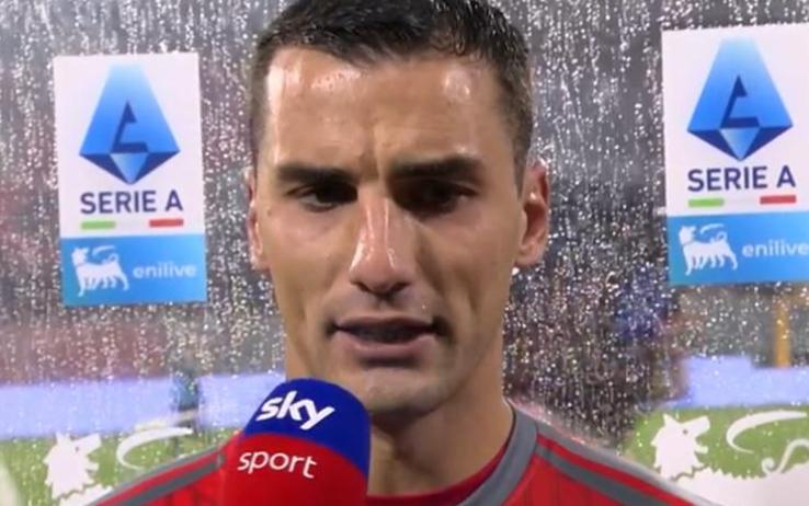 Cremonese-Udinese, Bonazzoli: "Dispiace, ci portiamo a casa un punto. Muoviamo la classifica"