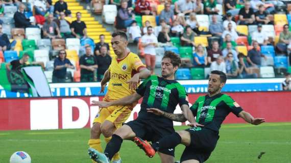 Venezia-Pordenone, i convocati di mister Tesser: ancora assenti Bassoli, Pobega e Chiaretti