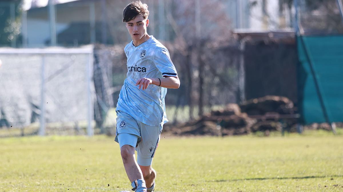 Udinese Primavera, contro la Reggiana arriva una sconfitta per 3-2