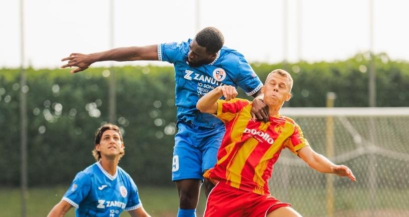 Serie D, secondo pareggio consecutivo per il Cjarlins Muzane: con l'Este finisce 0-0