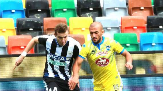 A Pescara come con la Juve, vietato abbassare la guardia