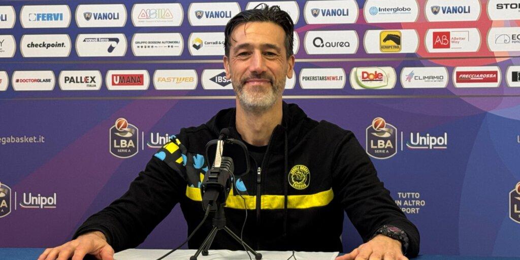 Vanoli Cremona: "Vittoria preziosissima, abbiamo limitato Udine a rimbalzo"