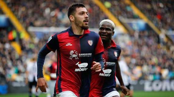 Udinese-Cagliari 1-1, LE PAGELLE DEGLI AVVERSARI: Gaetano il migliore