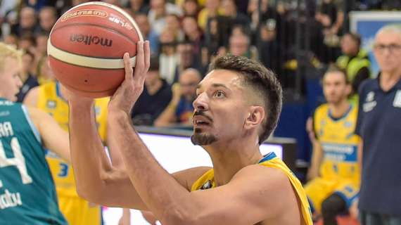 UEB Cividale-Fortitudo Bologna 86-75, le PAGELLE: Ferrari e Dell'Agnello sontuosi!