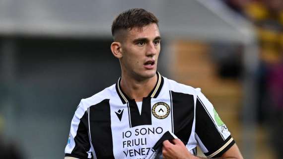 Udinese, Graziani su Lucca: "È bravo ma deve crescere in personalità"