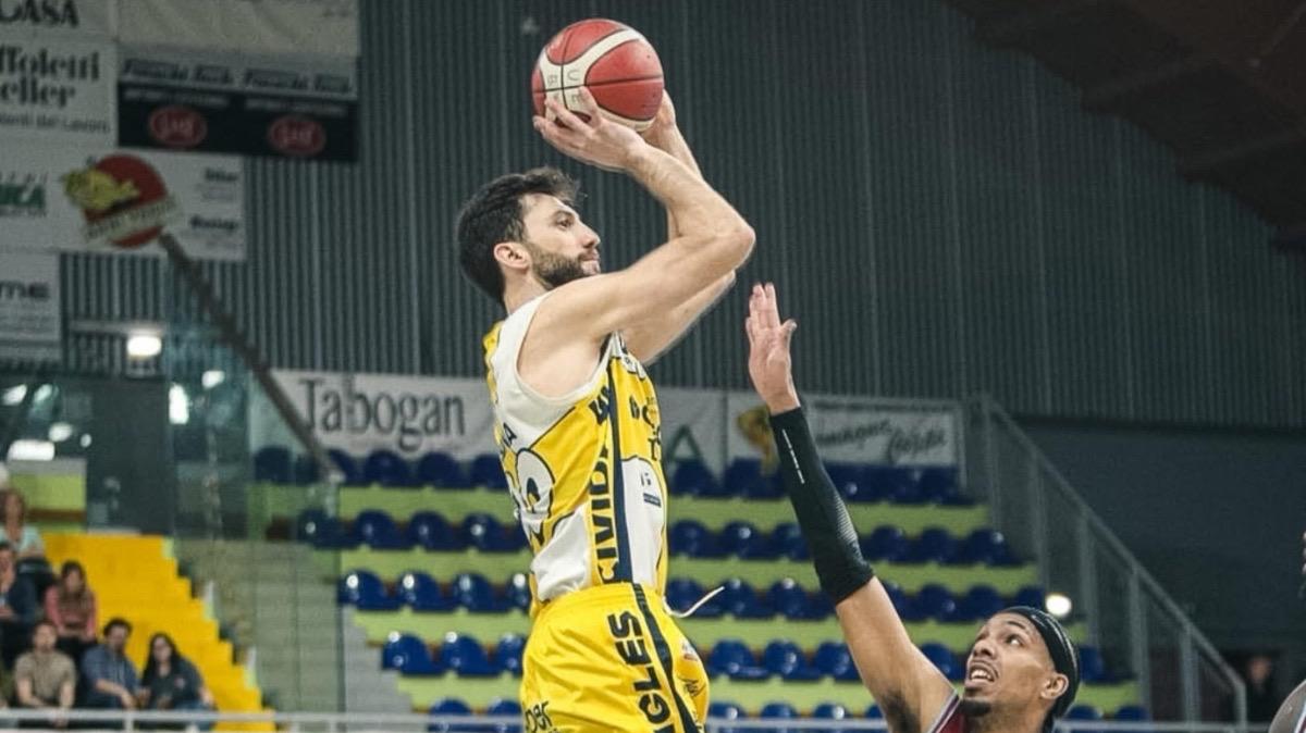 Sebastiani Rieti-UEB Cividale 73-82, LE PAGELLE di Gara-3: Pillastrini magistrale nelle scelte, Cesana letale