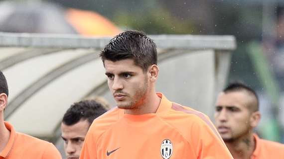 QUI JUVE - Allegri ritrova Morata... e cambia modulo