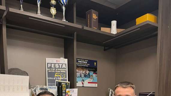 Tinet Prata, Gamba: "Non c'erano motivi per non dare seguito a questo progetto"