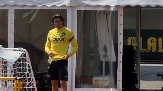 Udinese, Thauvin e Kristensen ancora a parte. Assenti Pafundi, Payero e Modesto
