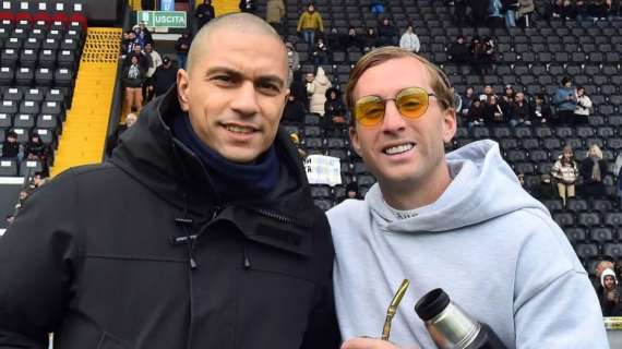 Udinese, Deulofeu presente al Friuli per il match con l'Empoli: l’ex bianconero sempre vicino alla squadra 