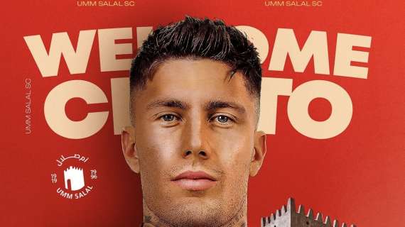 Cristo Gonzalez cambia squadra, l'ex Udinese passa all'Umm Salal
