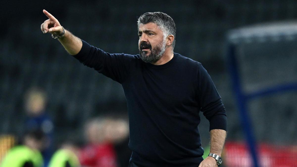 Italia, Gattuso sui fatti in centro a Udine: "Solidarietà alla giornalista rimasta ferita"