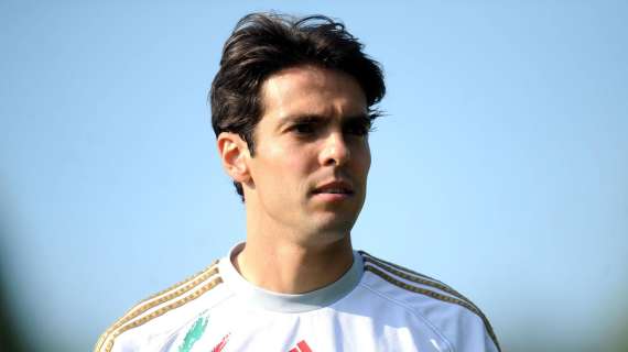 Kakà ko, rientro contro l'Udinese?