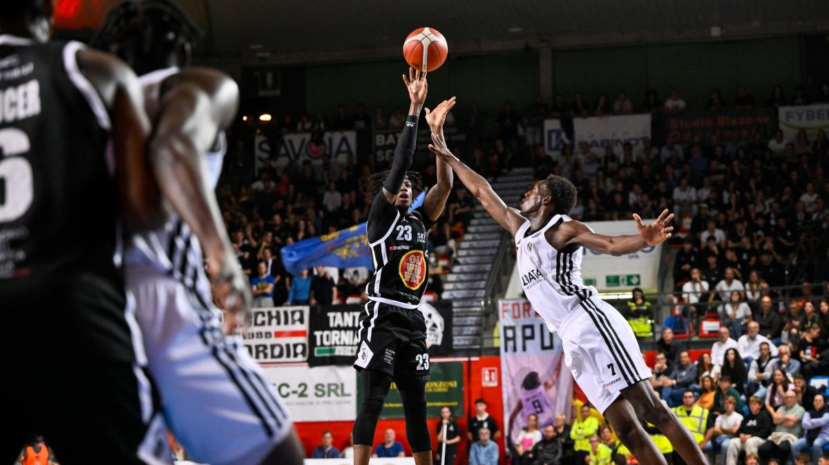 Tre partite all'overtime nelle prime due giornate di LBA: non succedeva dal 1978/79