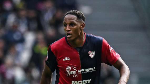 Cagliari, le ultime in vista della gara contro l'Udinese: Mina assente all'allenamento odierno