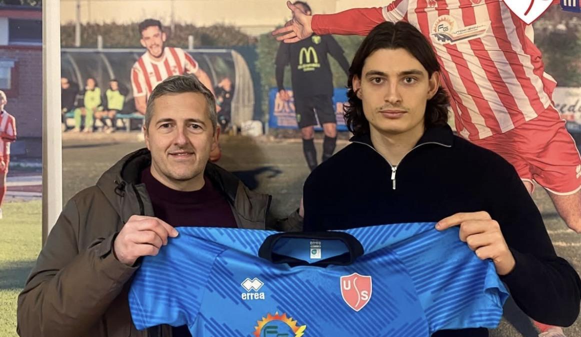 L'ex Udinese Carnelos scende in Eccellenza: il classe 2003 giocherà con la Sanvitese