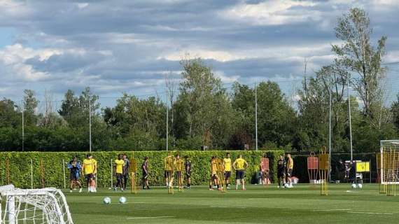 Udinese, Thauvin assente all'allenamento aperto al pubblico 