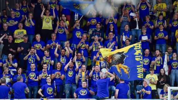 UEB Cividale, il sorteggio della prima giornata di Serie A2: esordio a Torino