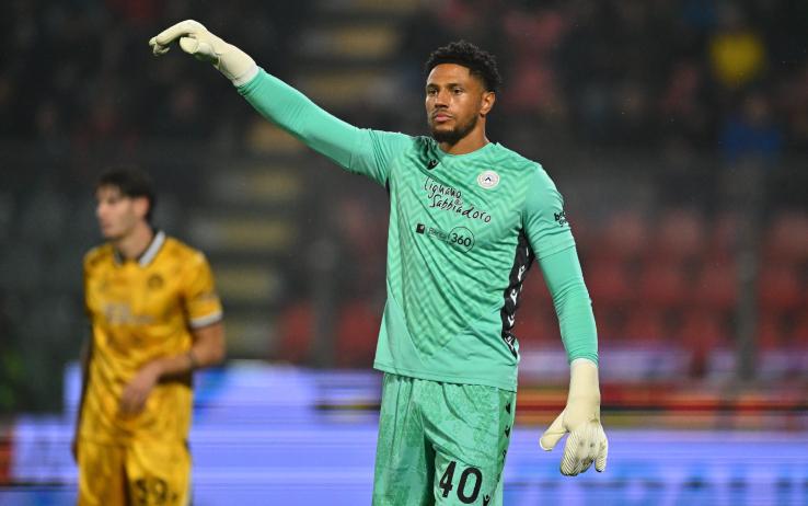 Udinese, Okoye verso le 50 presenze in bianconero