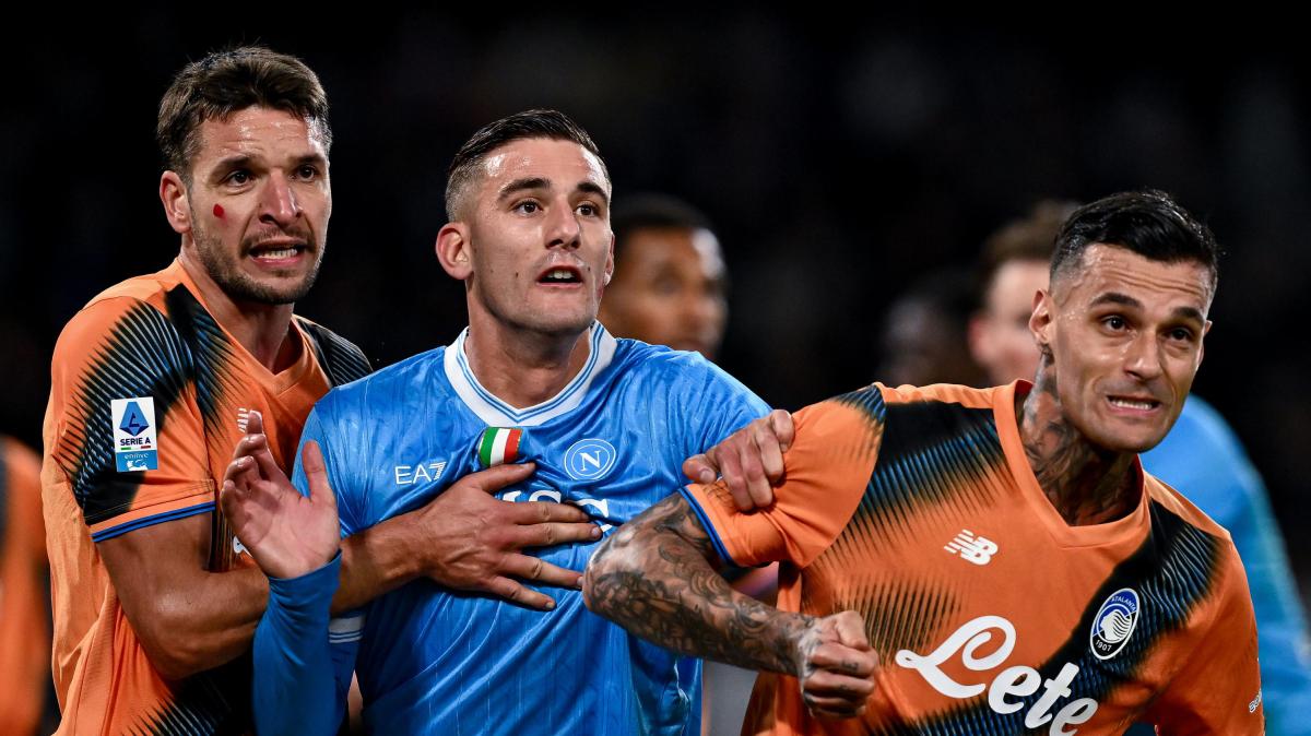 Dino Fava su Lucca: "Salto troppo grande. Non è ancora pronto per il Napoli"