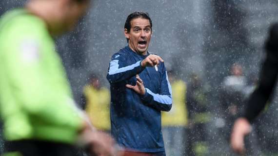 Lazio, Inzaghi pensa all'Udinese: turn over in Europa League