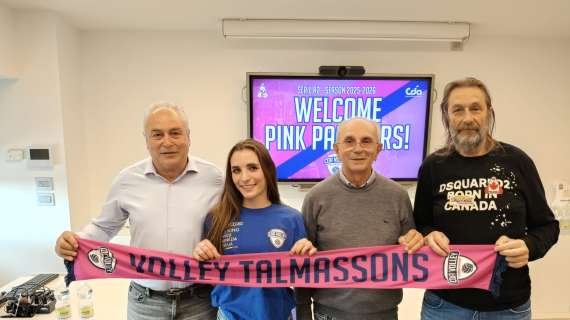 CDA Talmassons FVG, Cassan: "Per me sarà un anno di grande crescita"
