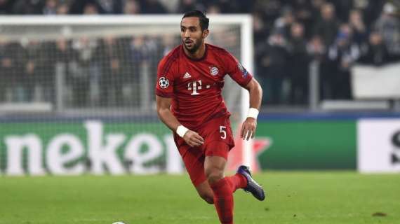 Juventus, Benatia resta l'obiettivo principale per la difesa