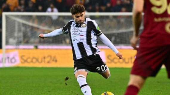 Udinese, Runjaic su Pafundi: "Sta crescendo, mi piace perchè è attento e concentrato"