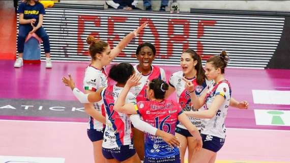 CDA Talmassons, 3 punti e quinto posto: a Cremona vittoria per 3-1