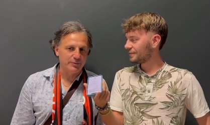 Rossitto: "Non capisco il crollo dell'Udinese nel ritorno. La gente si aspetta di veder dar tutto dai propri giocatori"