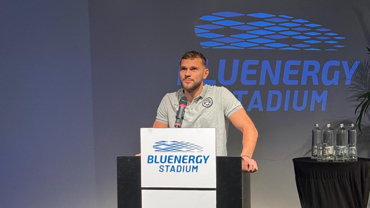 Udinese, Karlstrom: "Vogliamo regalarvi più vittorie come quella con il Napoli"