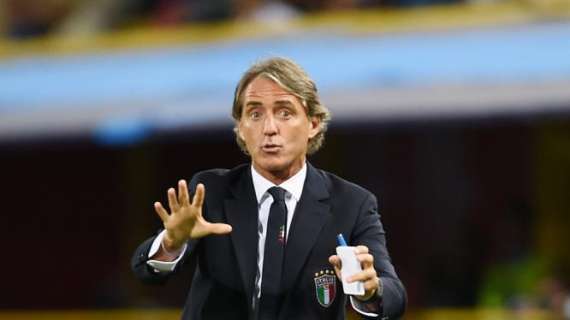 Mancini: "Nel complesso sono soddisfatto, sono tutti ragazzi su cui puntare nel futuro"