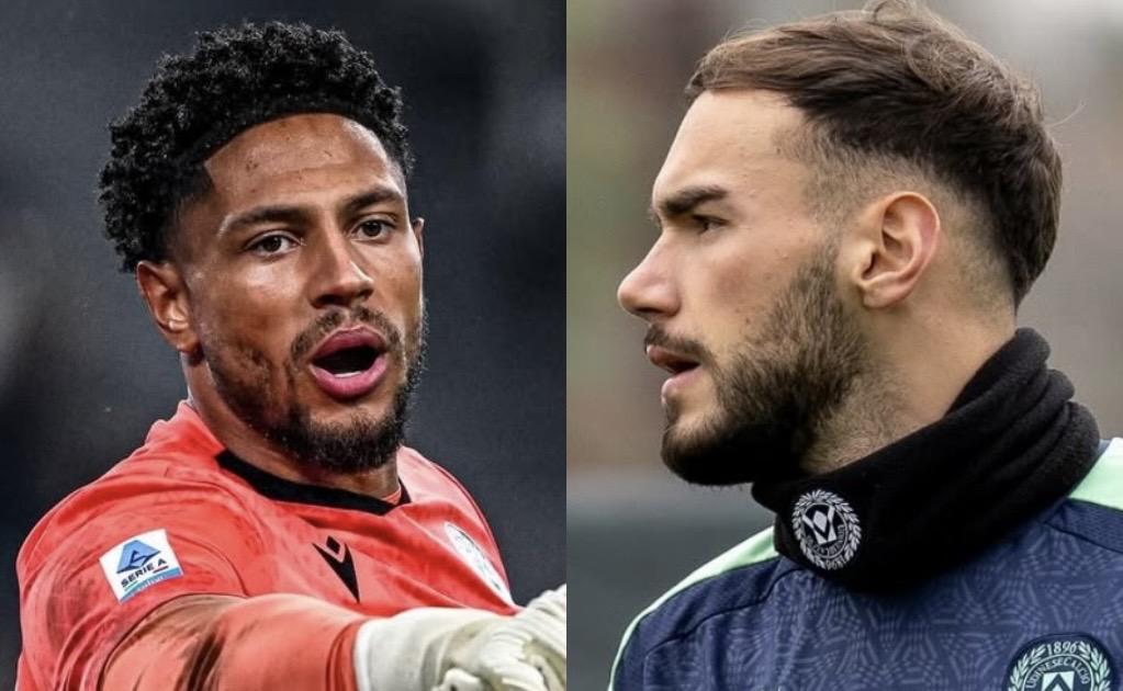 Udinese, c'è un problema portieri: Okoye e Sava non danno garanzie