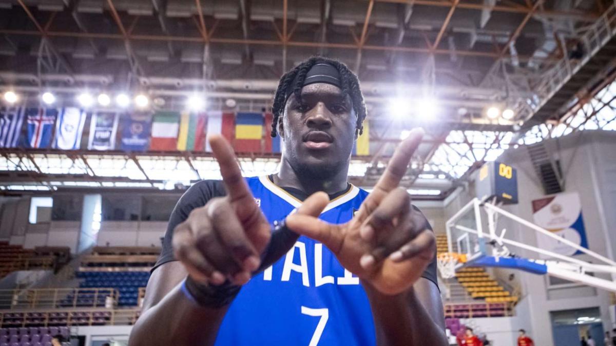 Italbasket, Assui in gruppo al posto di Nicola Akele 