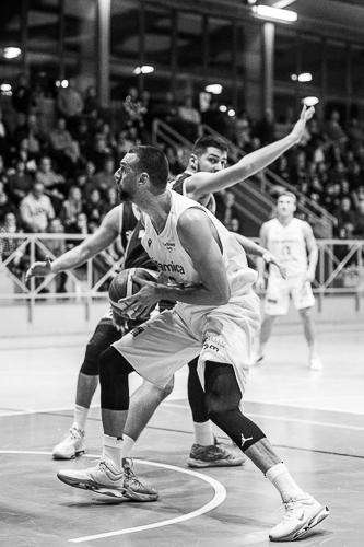 Dinamo Gorizia, domenica c'è lo Jadran Trieste: uno sguardo all'avversario