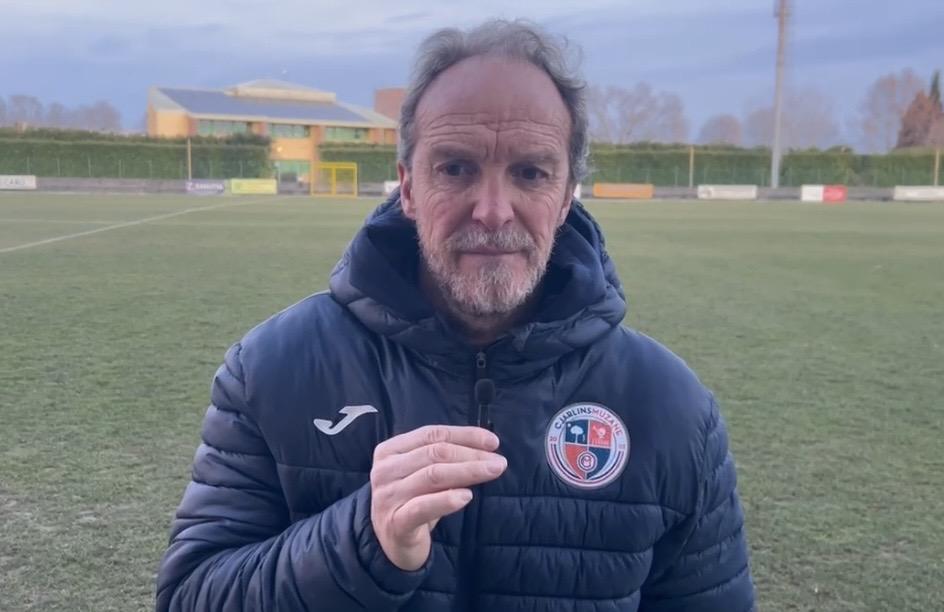 Cjarlins Muzane, Zironelli: "Bravi a restare compatti e a portare a casa il risultato"