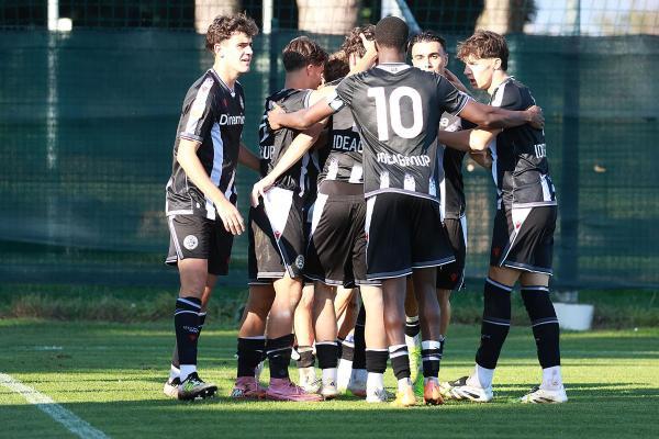 Coppa Italia Primavera, le FORMAZIONI UFFICIALI di Udinese-Benevento