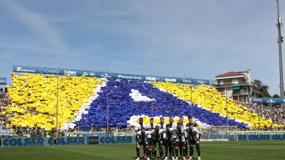 Parma, contro l'Udinese il Tardini festeggia 100 anni di storia