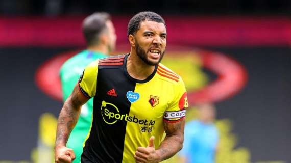 Deeney: "Magnifico essere stato una bandiera del Watford"