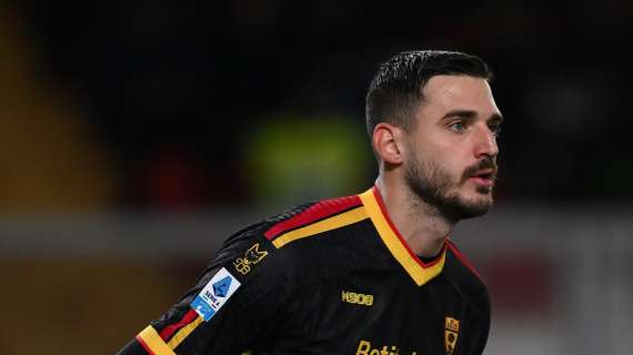 Lecce, contro l'Udinese Falcone cerca il record di clean sheet