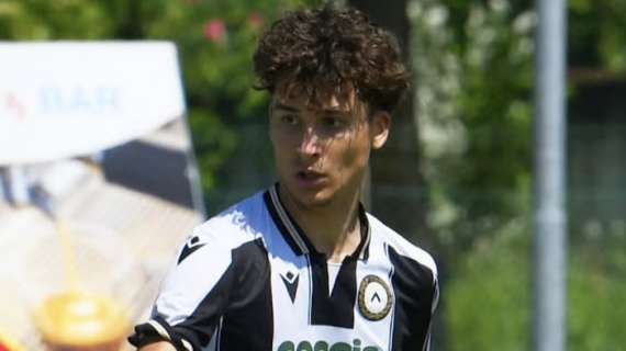 Giovanili Udinese, il classe 2008 Davia ceduto al Torino