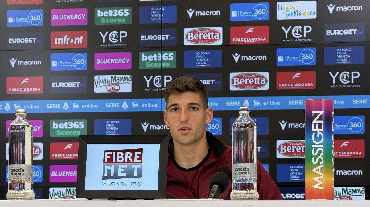 Torino, Prati in conferenza stampa: "Siamo mancati in attenzione sui due gol"