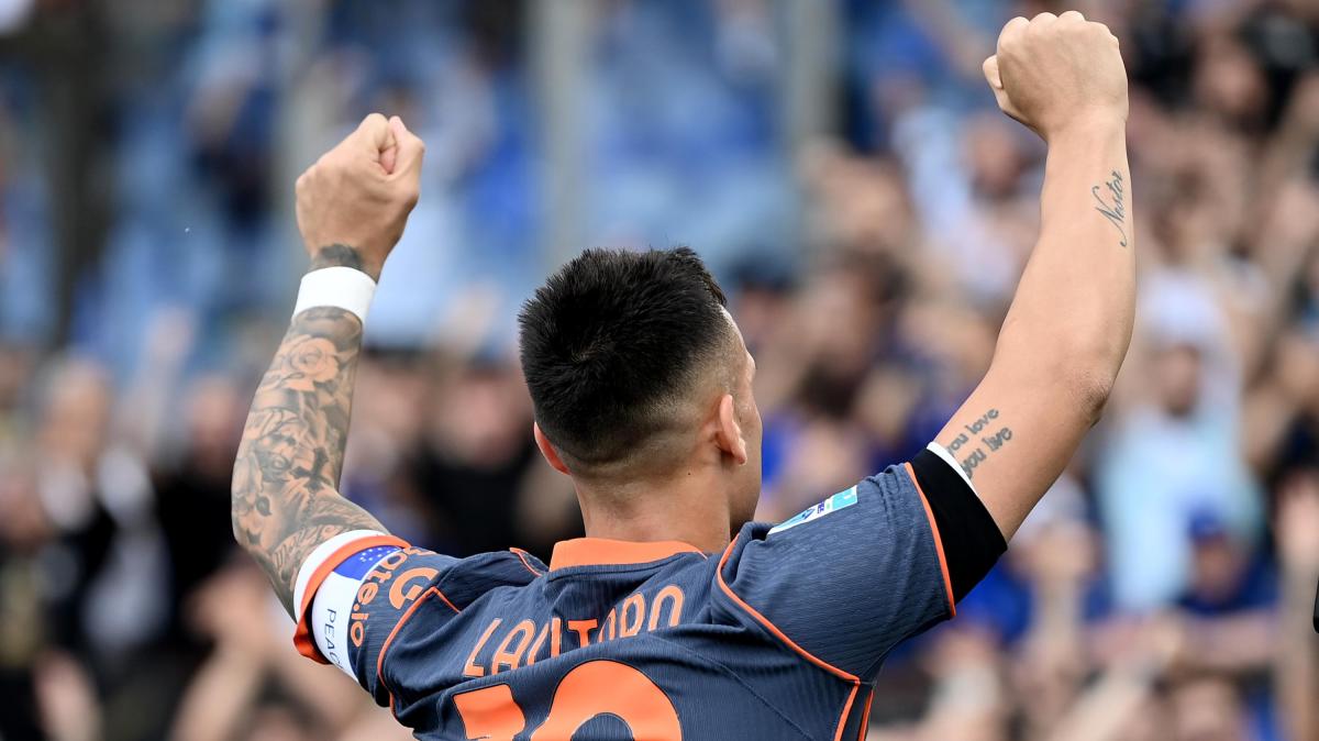 Serie A, l’Inter ne fa tre alla Lazio e lancia un chiaro segnale per la Coppa Italia