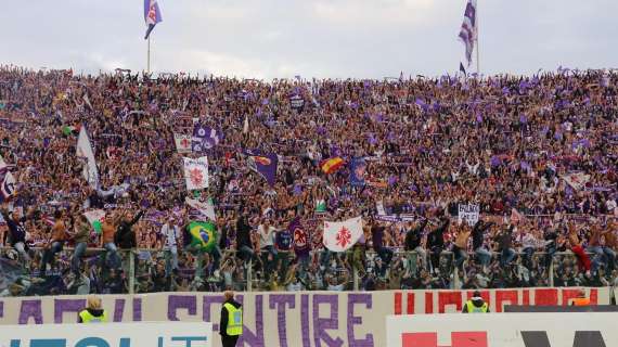 QUI FIORENTINA - 500 tifosi viola attesi al Friuli 